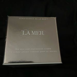 La mer genaissance eye expression cream brand new and sealed